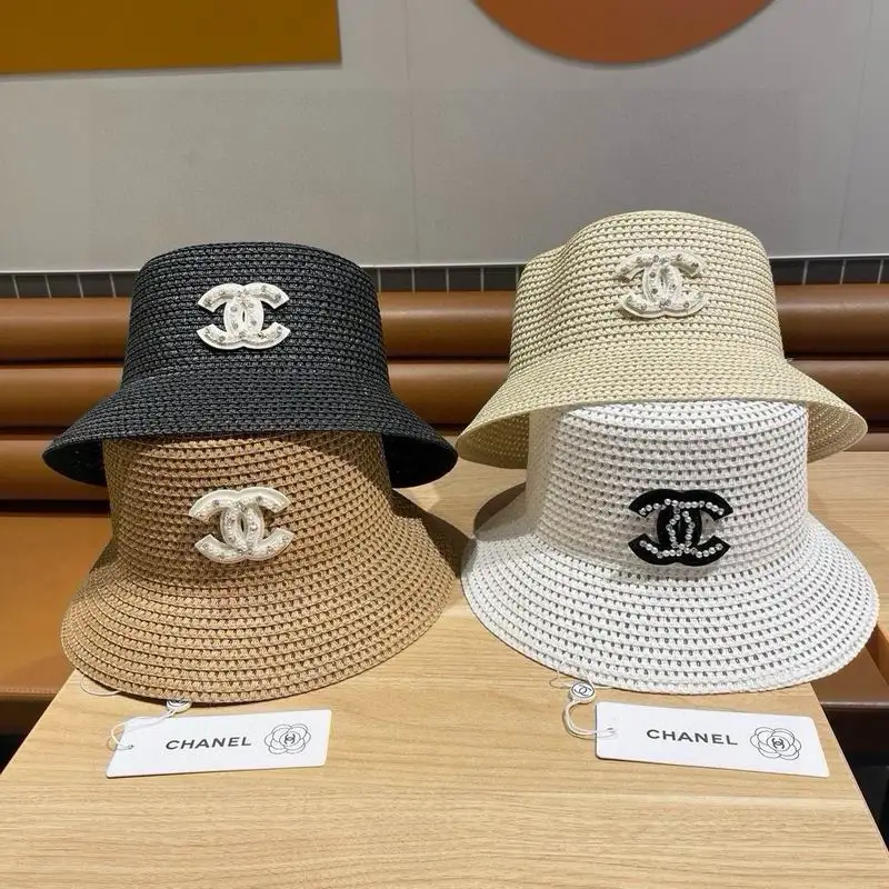 Chanel top hat 041524